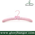 Hanger Facory Silky Satin Hanger with Padding